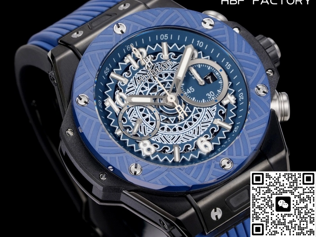 HB Factory V2 Hublot 41.CL.0197.VR.HAW24 1:1 Best Edition Replica Watch